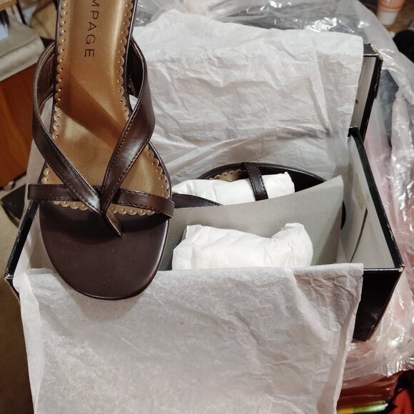 Heels,wedge heels etc. - Picture 1 of 16